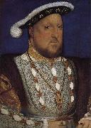 Hans Holbein Henry VIII portrait Spain oil painting reproduction